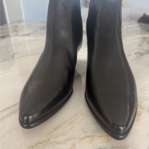 Vero Cucio Black Women's Boots